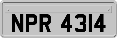 NPR4314