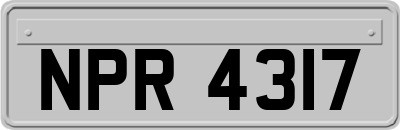 NPR4317