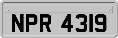 NPR4319