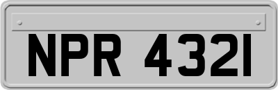 NPR4321