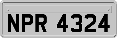 NPR4324