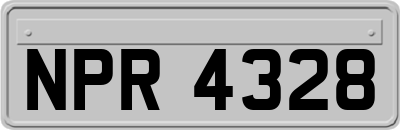 NPR4328