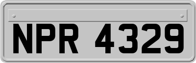 NPR4329
