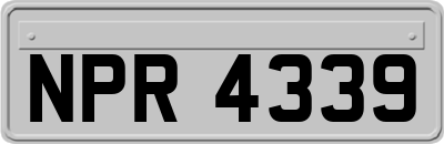 NPR4339