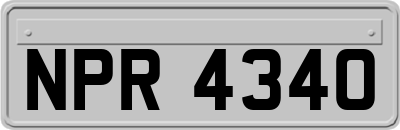NPR4340