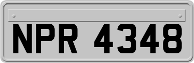 NPR4348