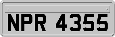 NPR4355