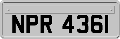 NPR4361