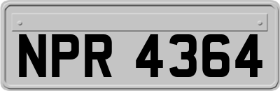 NPR4364