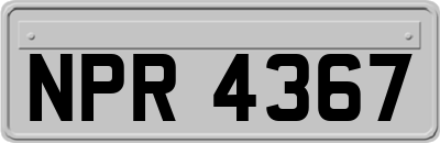 NPR4367