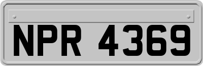 NPR4369