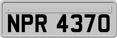 NPR4370