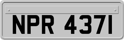 NPR4371