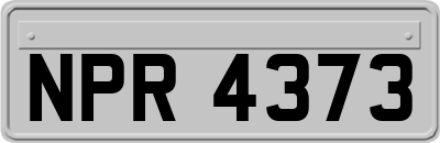 NPR4373