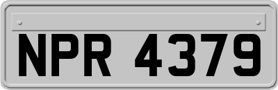 NPR4379