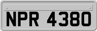 NPR4380