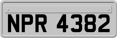 NPR4382