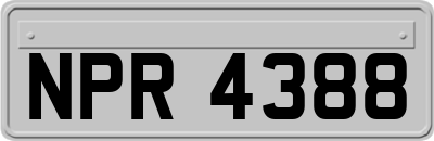 NPR4388