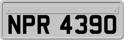 NPR4390