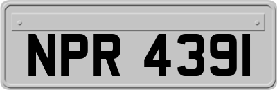 NPR4391