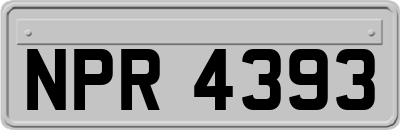 NPR4393
