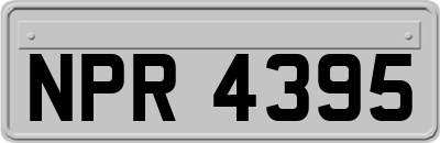 NPR4395