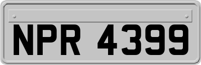 NPR4399