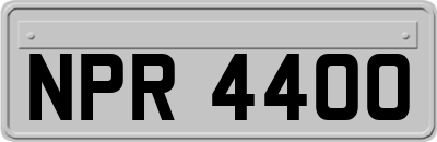 NPR4400