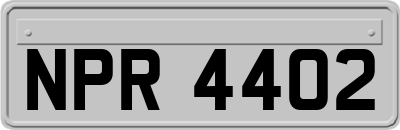 NPR4402