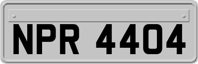NPR4404