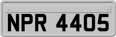 NPR4405
