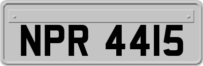 NPR4415
