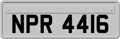NPR4416