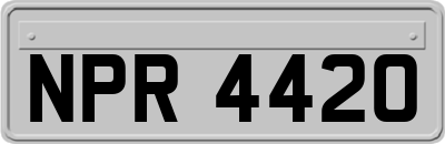 NPR4420
