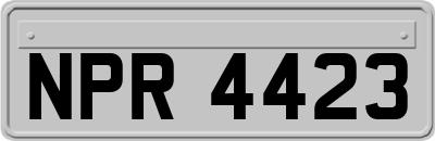 NPR4423