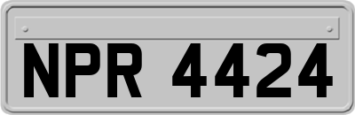 NPR4424