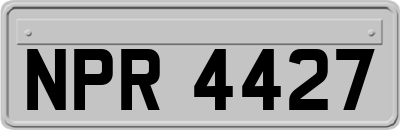 NPR4427