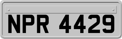 NPR4429
