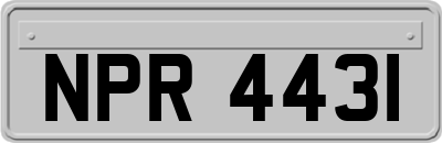NPR4431