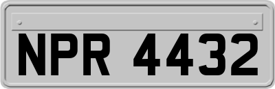 NPR4432