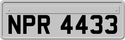 NPR4433