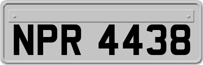 NPR4438