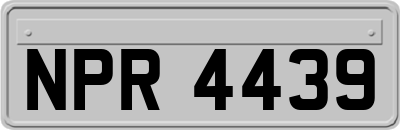 NPR4439