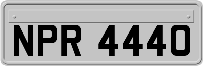 NPR4440
