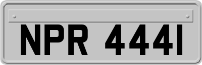 NPR4441