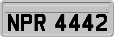 NPR4442