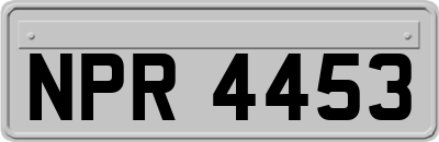 NPR4453