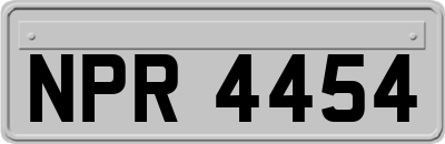 NPR4454