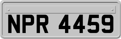 NPR4459