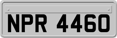 NPR4460